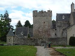 Drum Castle